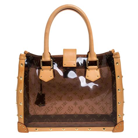 cylinder louis vuitton bag|translucent louis vuitton bag.